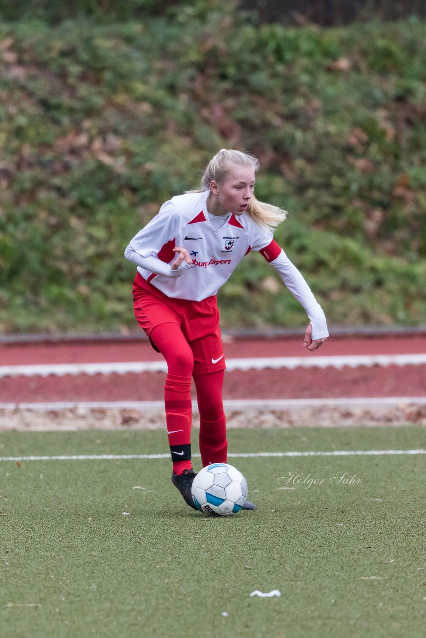 Bild 223 - wCJ Walddoerfer - Nienstedten : Ergebnis: 10:0